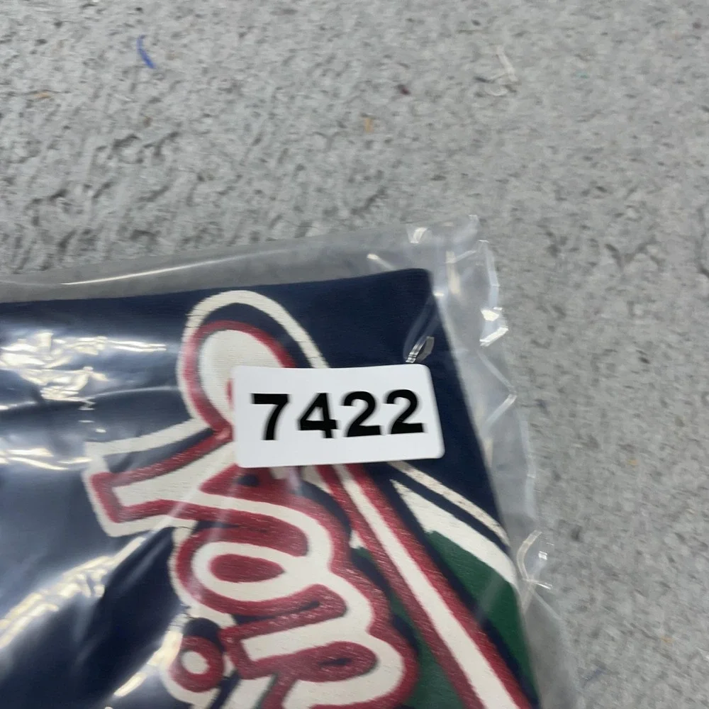 Vintage Minnesota Twins Shirt‎ Mens L Blue Baseball Champion 1987 World Series - Picture 8 of 8